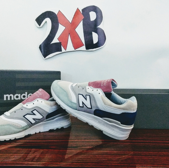 New Balance M997SOA Todd Snyder Seasonal size 11 - Picture 4 of 5